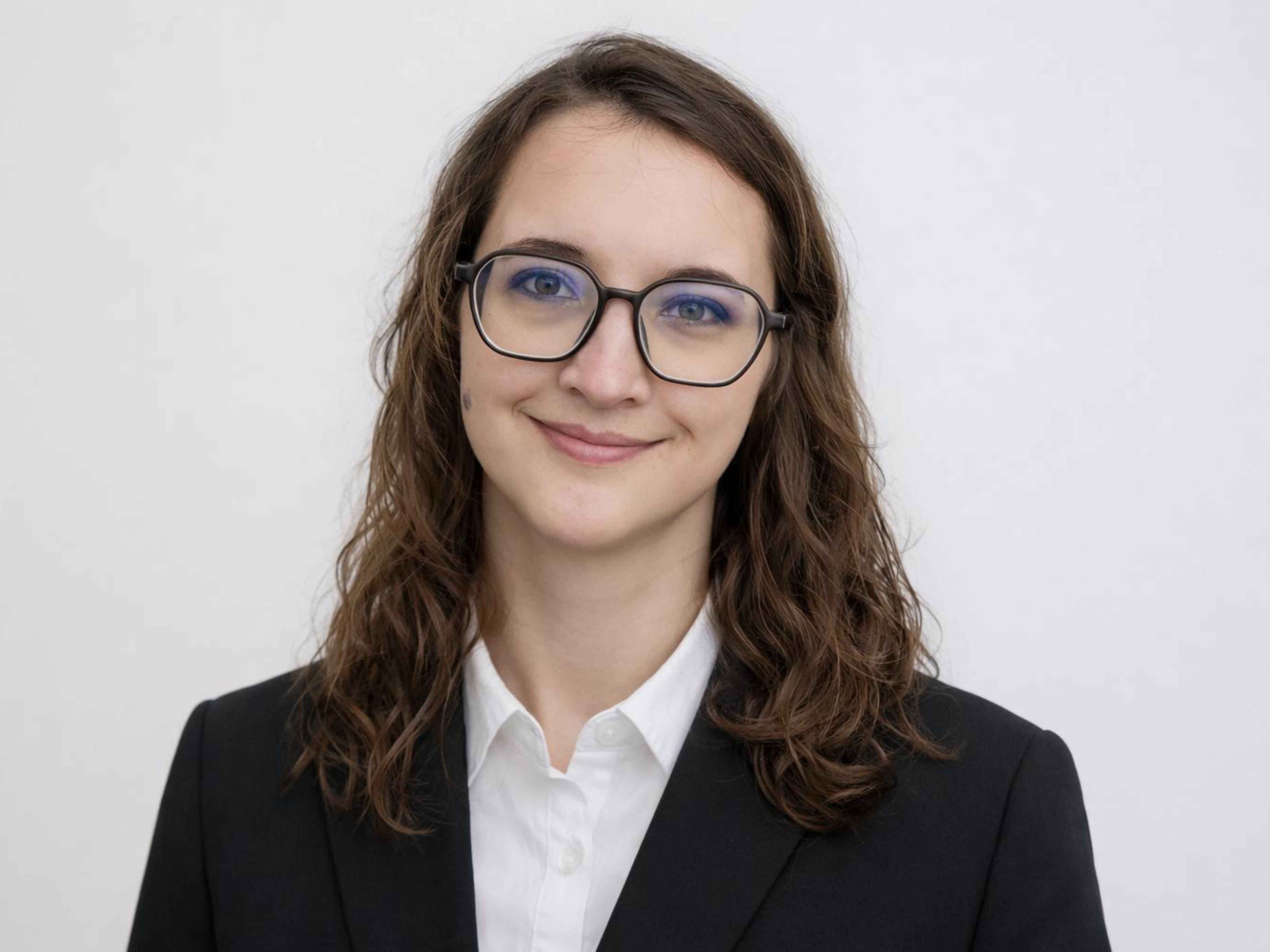 Portrait of Courtney Thomson