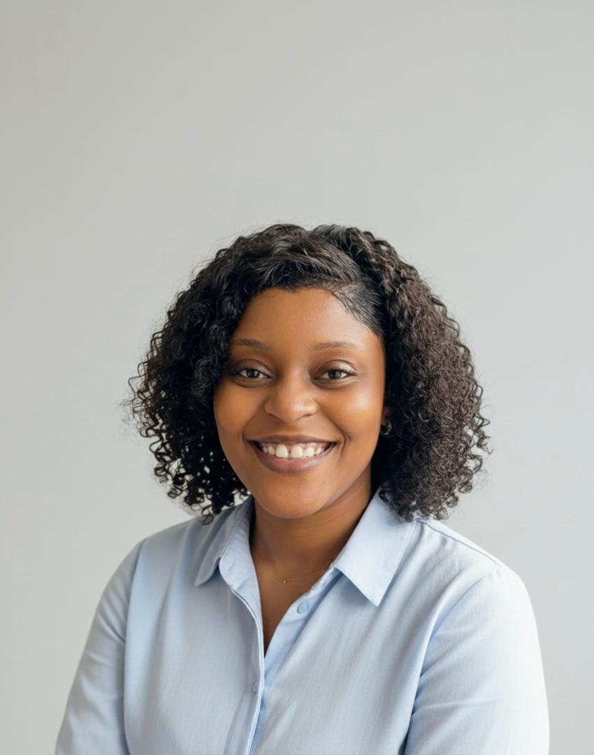 Portrait of Chiamaka Natasha Ohale